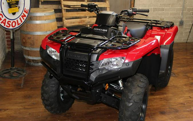 2024 Honda® FourTrax Rancher 4x4 EPS