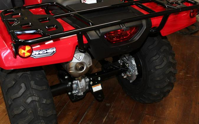 2024 Honda® FourTrax Rancher 4x4 EPS