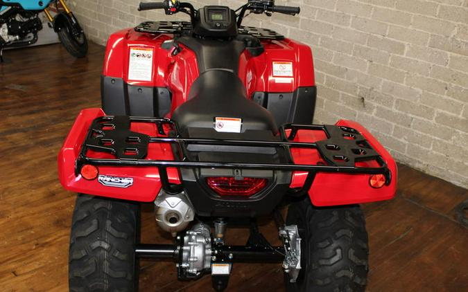 2024 Honda® FourTrax Rancher 4x4 EPS