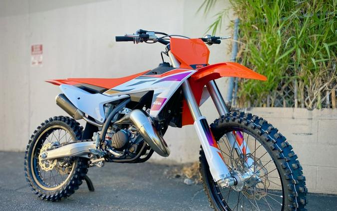 2024 KTM 125 SX