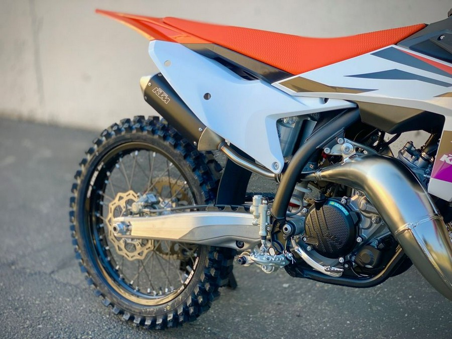 2024 KTM 125 SX