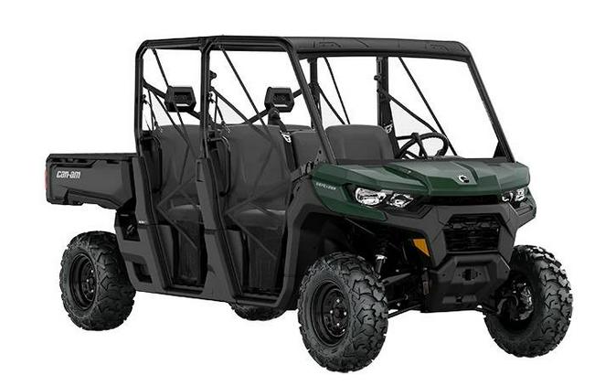 2023 Can-Am Defender MAX HD7 DPS.