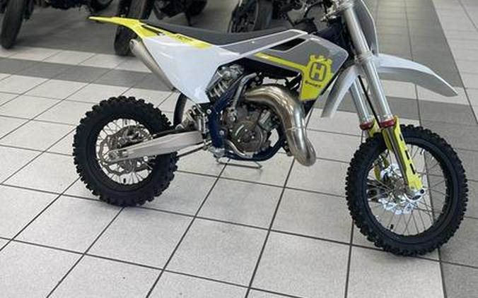 2024 Husqvarna® TC 65