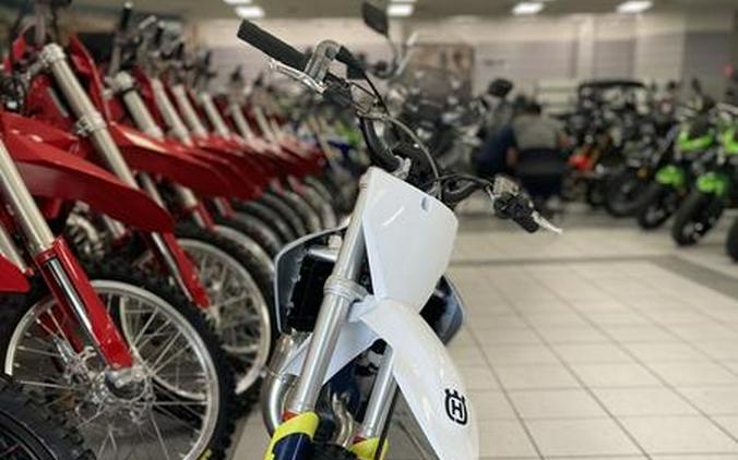 2024 Husqvarna® TC 65