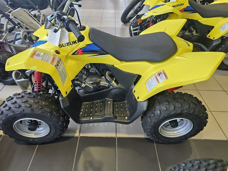 2023 Suzuki QuadSport Z90