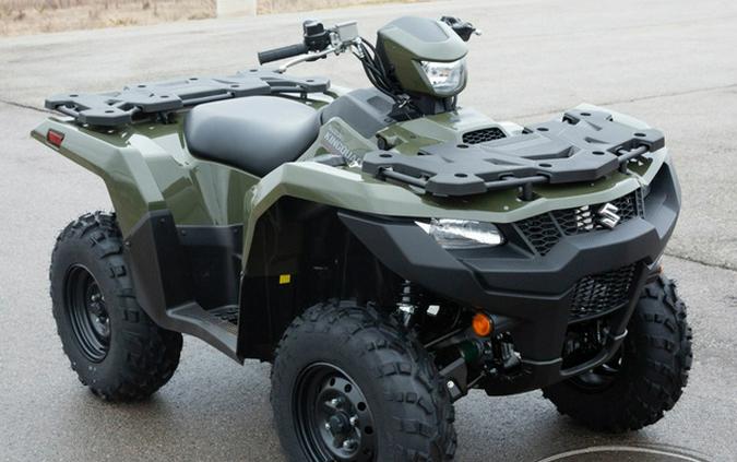 2023 Suzuki KingQuad 500 AXi Power Steering