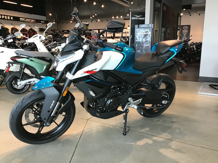 2024 CFMOTO 450NK