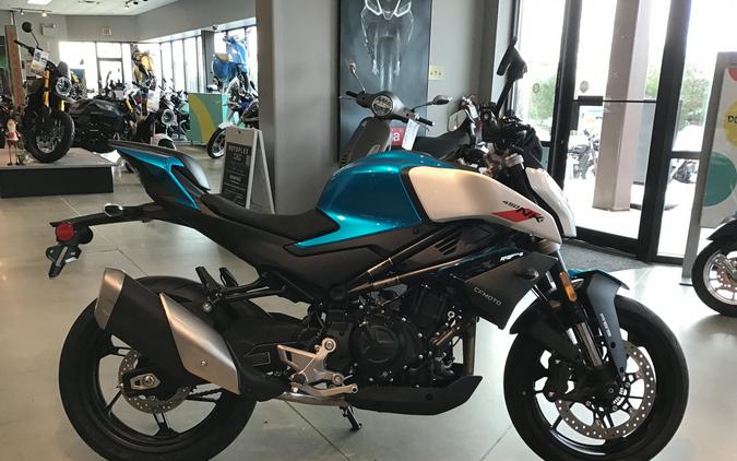 2024 CFMOTO 450NK