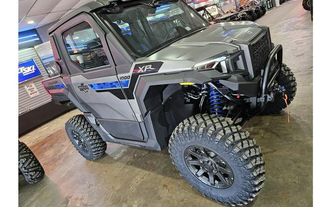 2024 Polaris Industries XPEDITION XP 1000 NSTR Matte Heavy Metal