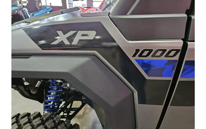 2024 Polaris Industries XPEDITION XP 1000 NSTR Matte Heavy Metal