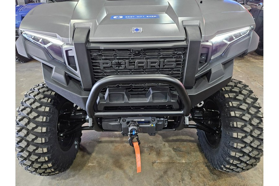 2024 Polaris Industries XPEDITION XP 1000 NSTR Matte Heavy Metal