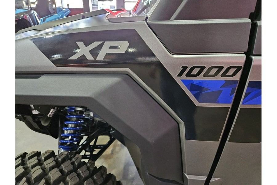 2024 Polaris Industries XPEDITION XP 1000 NSTR Matte Heavy Metal