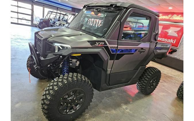 2024 Polaris Industries XPEDITION XP 1000 NSTR Matte Heavy Metal