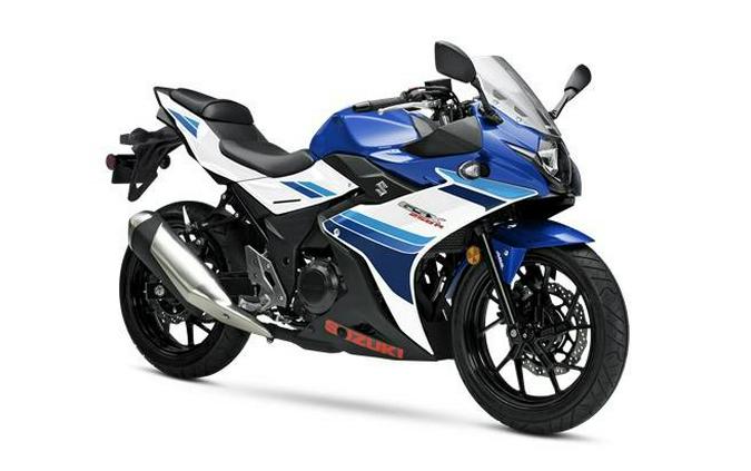 2019 Suzuki GSX250R