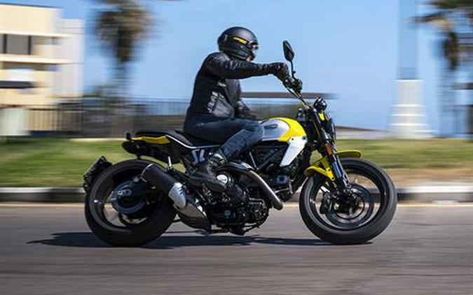 2024 Ducati Scrambler Icon