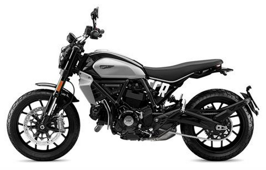 2024 Ducati Scrambler Icon