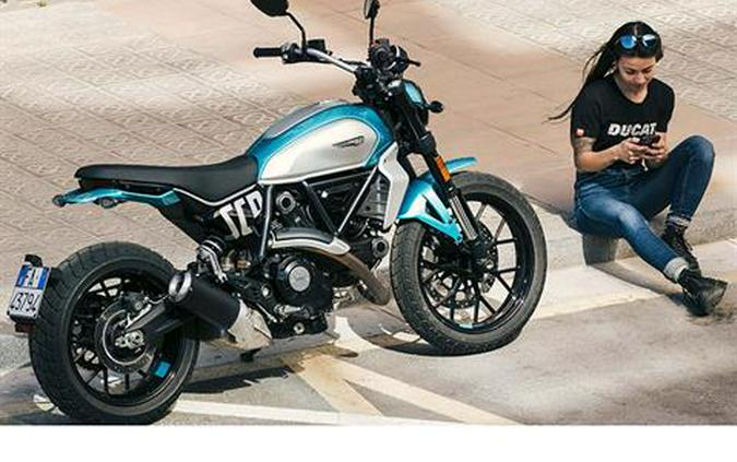 2024 Ducati Scrambler Icon