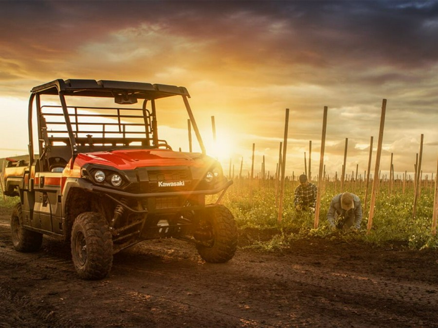 2024 Kawasaki MULE PRO-FX™ 1000 HD EDITION