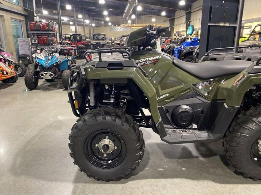 2024 Polaris® Sportsman 570 EPS