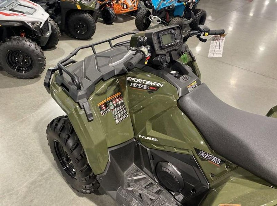 2024 Polaris® Sportsman 570 EPS