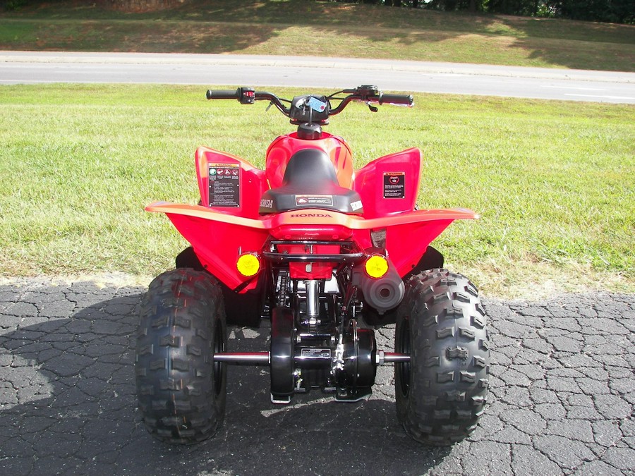 2024 Honda TRX90X