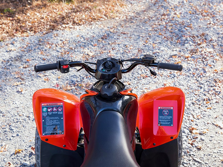 2024 Honda TRX90X