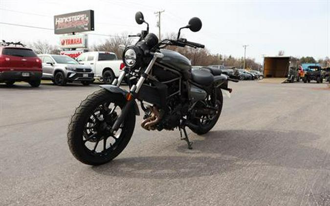 2024 Kawasaki Eliminator