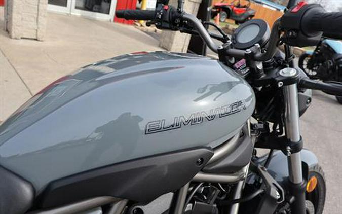 2024 Kawasaki Eliminator
