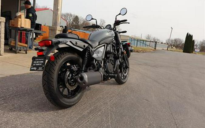 2024 Kawasaki Eliminator