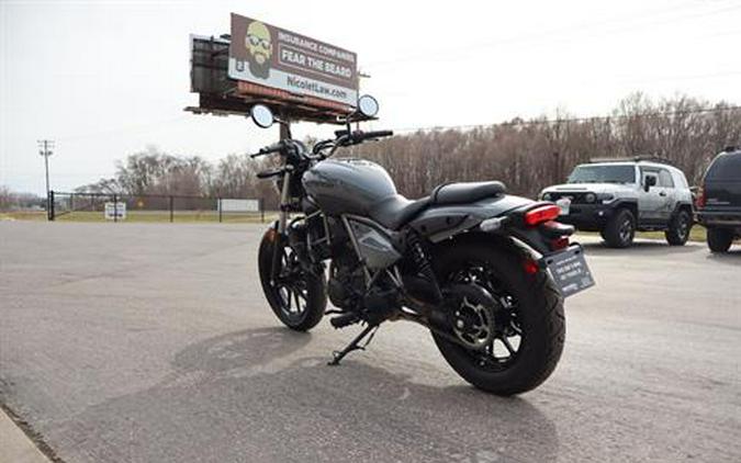 2024 Kawasaki Eliminator