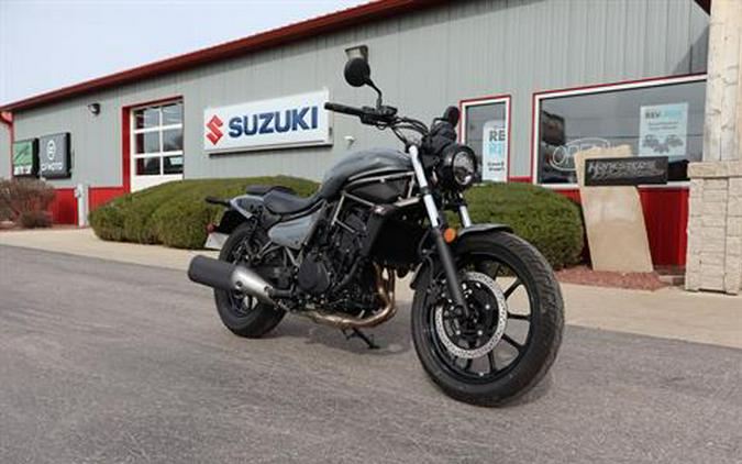 2024 Kawasaki Eliminator