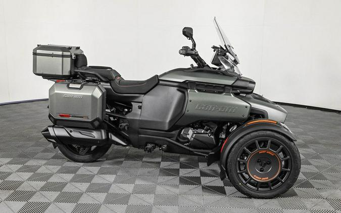 2025 Can-Am Canyon? Redrock