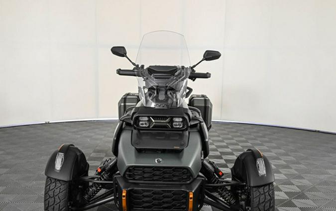 2025 Can-Am Canyon? Redrock