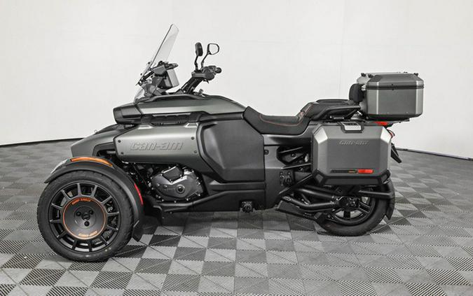 2025 Can-Am Canyon? Redrock