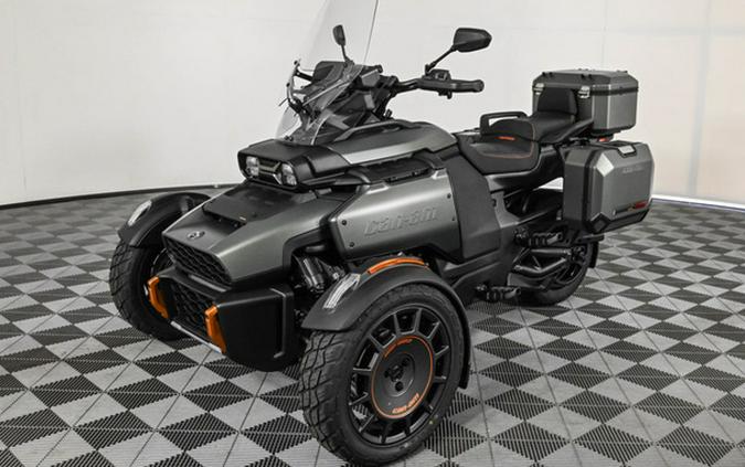 2025 Can-Am Canyon? Redrock