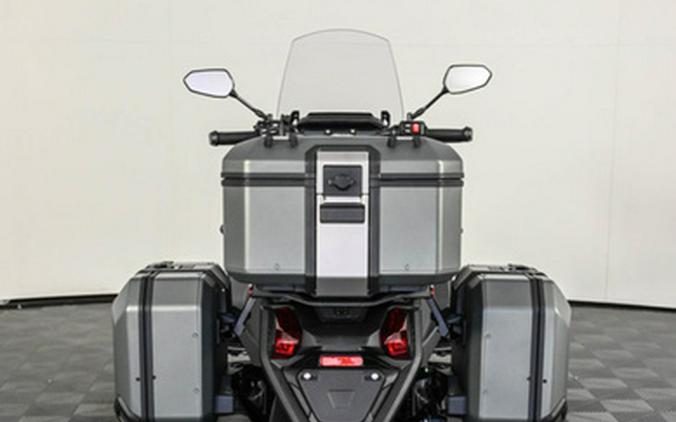 2025 Can-Am Canyon? Redrock