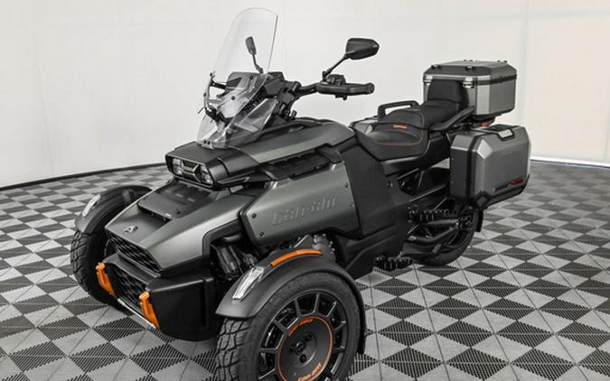 2025 Can-Am Canyon? Redrock