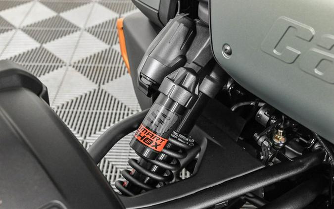 2025 Can-Am Canyon? Redrock