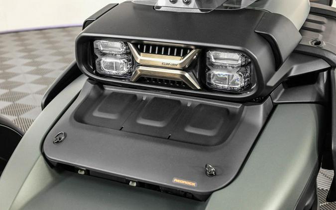 2025 Can-Am Canyon? Redrock