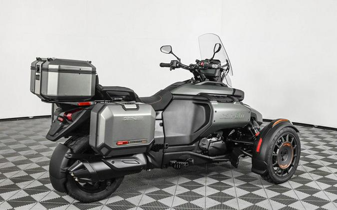 2025 Can-Am Canyon? Redrock