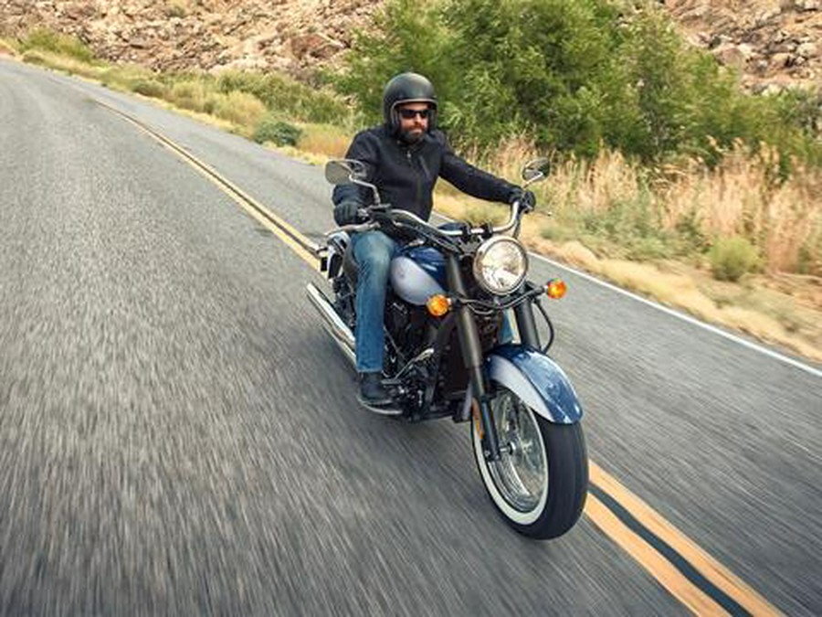 2026 Kawasaki Vulcan 900 Classic