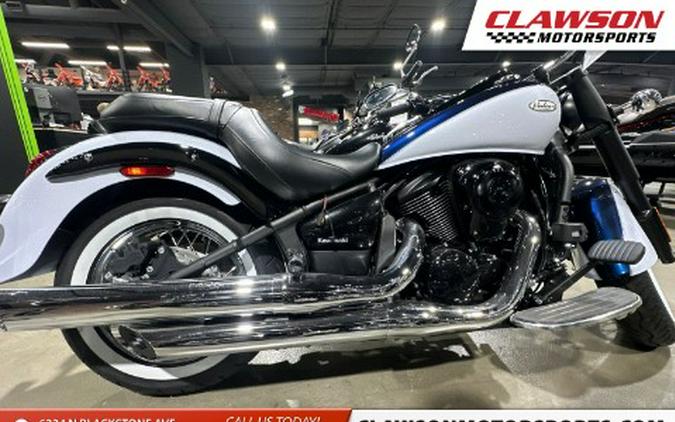 2026 Kawasaki Vulcan® 900 Classic