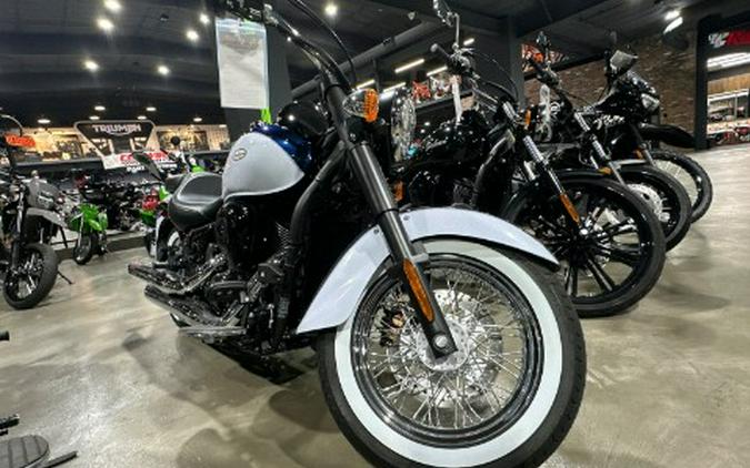 2026 Kawasaki Vulcan® 900 Classic