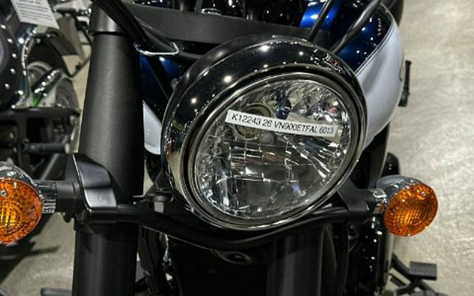 2026 Kawasaki Vulcan® 900 Classic
