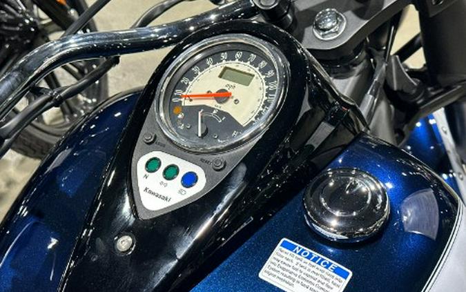 2026 Kawasaki Vulcan® 900 Classic