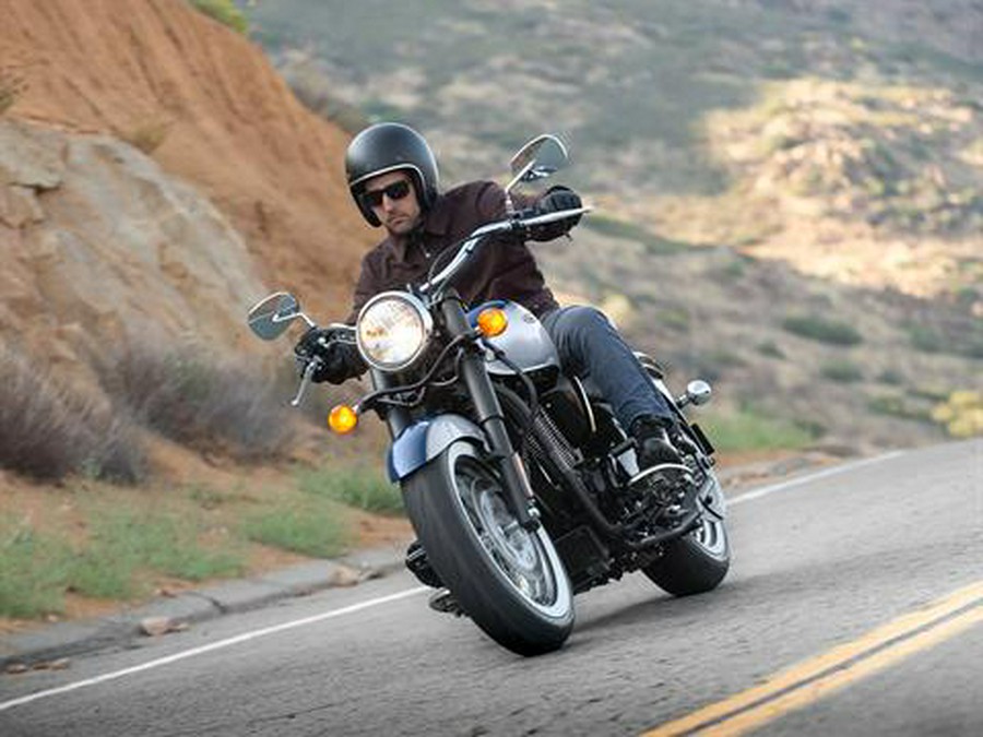 2026 Kawasaki Vulcan 900 Classic