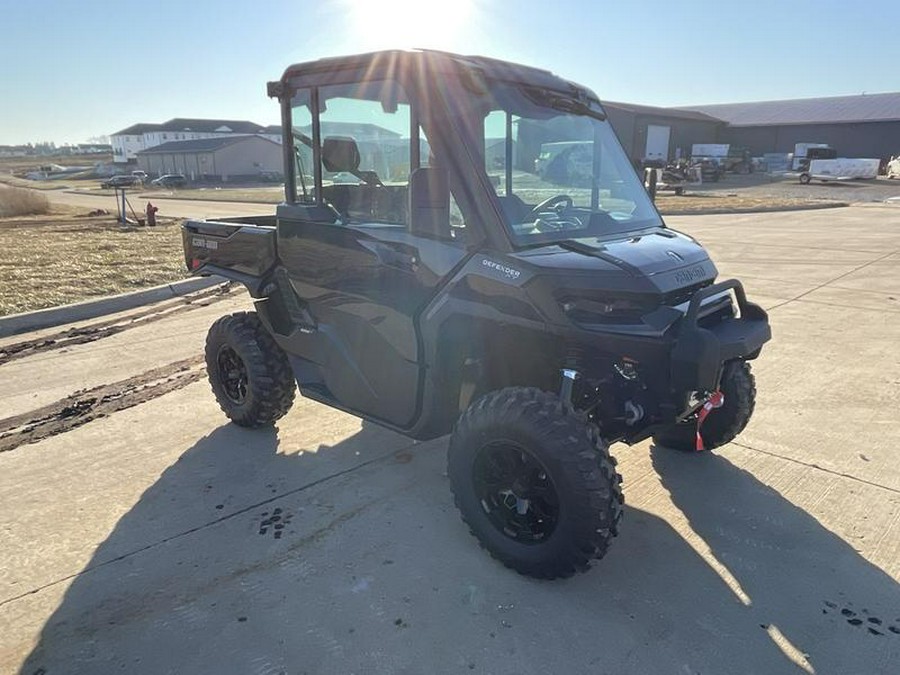 2026 Can-Am® Defender HD11 XT Cab Black