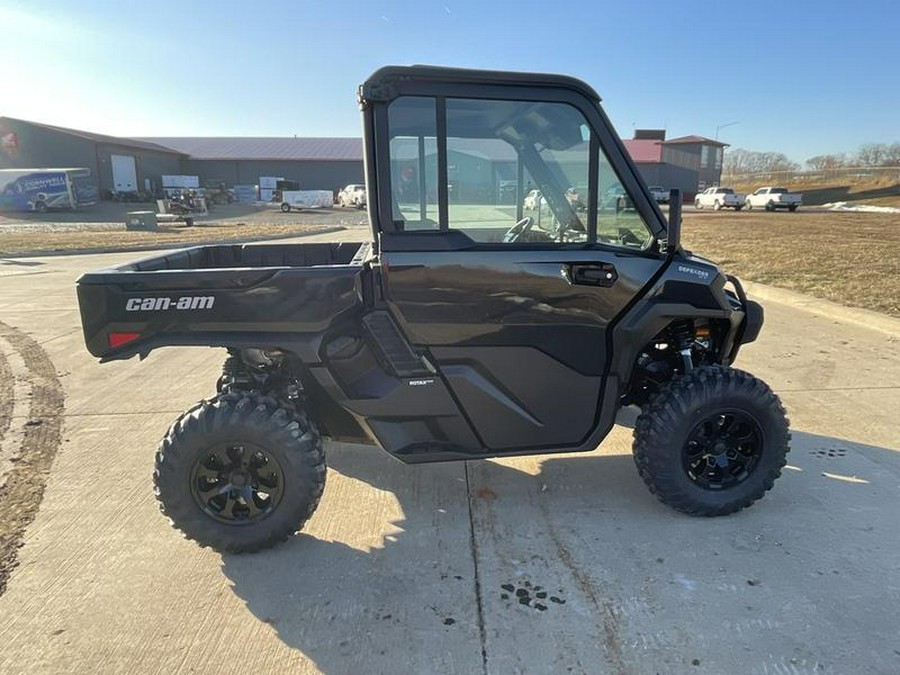 2026 Can-Am® Defender HD11 XT Cab Black