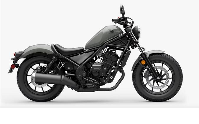 2026 HONDA REBEL 300 E-CLUTCH