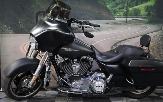 2011 Harley-Davidson® FLHX103 - Street Glide® PowerPak